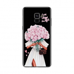 ����������� ����� ������� � ������� ������ �� Samsung Galaxy A8 Plus 2018