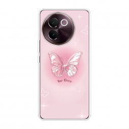 ����������� ����� be free butterfly 3 �� Vivo V30e