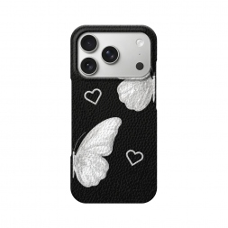 ������� ������ white butterflies 2 �� iPhone 17 Pro