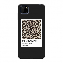 ������� ����������� ����� Pantone leopard �� Honor 9S