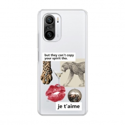 ����������� ����� ����������� ������ �� Xiaomi Poco F3