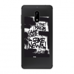 ����������� ����� Fake news �� Nokia 6