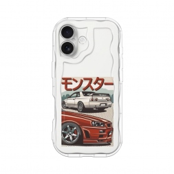 ��������� ����� Monster car �� iPhone 17