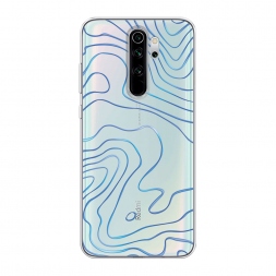 ����������� ����� Blue lines �� Xiaomi Redmi Note 8 Pro