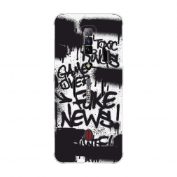����������� ����� Fake news �� ZTE Nubia Red Magic 7S