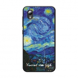 ������� ����������� ����� De sterrennacht Vincent van Gogh �� ZTE Blade L8