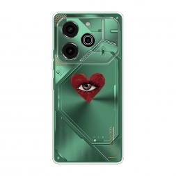 ����������� ����� heart eye 2 �� Tecno Pova 6 pro 5G