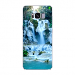 ����������� ����� ������� 8 �� Samsung Galaxy S8 Plus