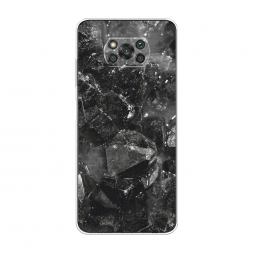 ����������� ����� ׸���� �������� �������� �� Xiaomi Poco X3 NFC