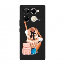 ������� ����������� ����� ���������� ��������� �� Infinix Note 40 Pro Plus