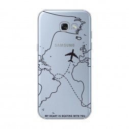 ����������� ����� � ������ ������ �� Samsung Galaxy A3 2017