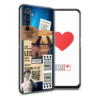 ����������� ����� �����-��������� ������ �� Realme 6 Pro