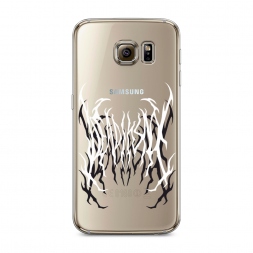 ����������� ����� Death graffiti �� Samsung Galaxy S6 edge