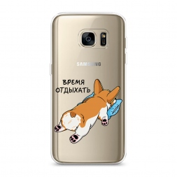 ����������� ����� ����� �������� �� Samsung Galaxy S7 edge