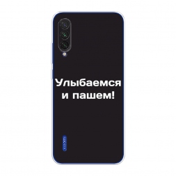 ����������� ����� ��������� � ����� �� Xiaomi Mi CC9E