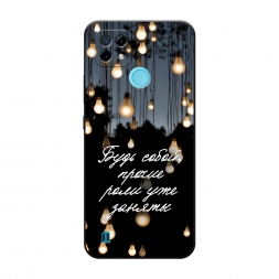 ������� ����������� ����� ���� ����� �� Realme C21