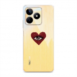 ����������� ����� heart eye 2 �� Realme C51