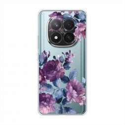 ����������� ����� Purple Blossoms �� Xiaomi Redmi Note 14 Pro Plus 5G