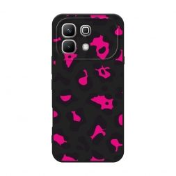 ������� ����������� ����� Pink cow spots �� Infinix Note 60