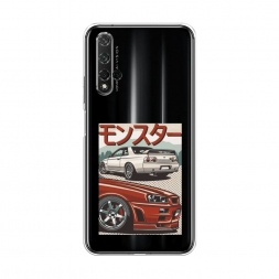 ����������� ����� Monster car �� Honor 20