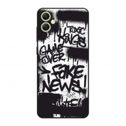 ������� ����������� ����� Fake news �� Samsung Galaxy A05