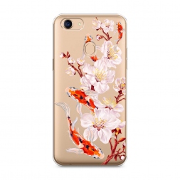 ����������� ����� ����� � ������ �� Oppo F5