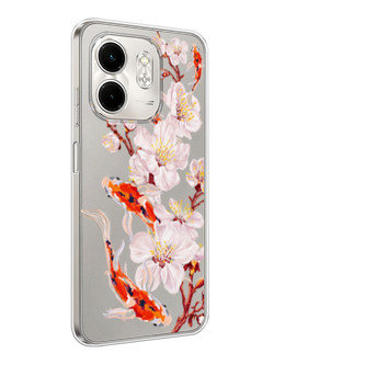 ����������� ����� ����� � ������ �� Infinix Hot 50i