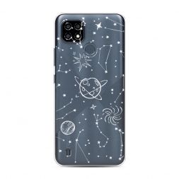 ����������� ����� ������� � ������� �� Realme C25Y