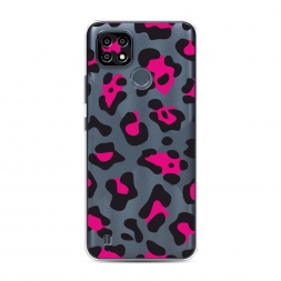 ����������� ����� Pink cow spots �� Realme C25Y