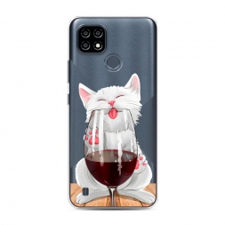 ����������� ����� ��� � ������� �� Realme C25Y