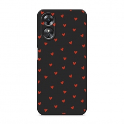 ������� ����������� ����� Red hearts �� Oppo A17