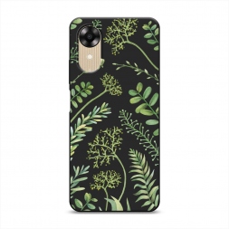 ������� ����������� ����� Green Leaves �� Oppo A17K
