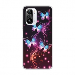 ����������� ����� ������� � ������� ������ �� Xiaomi Poco F3