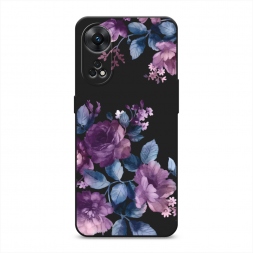 ������� ����������� ����� Purple Blossoms �� Oppo Reno 8T 4G