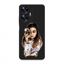 ������� ����������� ����� ������� � ������� �� Realme C55
