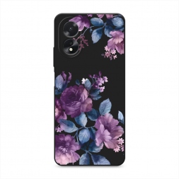 ������� ����������� ����� Purple Blossoms �� Oppo A18