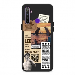 ������� ����������� ����� �����-��������� ������ �� Realme 5