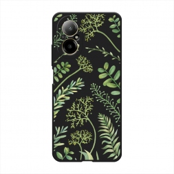 ������� ����������� ����� Green Leaves �� Realme C67 4G