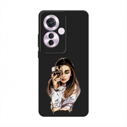 ������� ����������� ����� ������� � ������� �� Oppo Reno 11F
