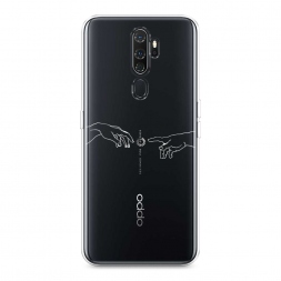����������� ����� �������� �������� �� Oppo A9 (2020)