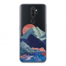 ����������� ����� ����� � ������� ����� �� Oppo A9 (2020)