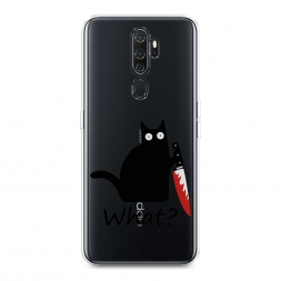 ����������� ����� ����� � ����� �� Oppo A9 (2020)