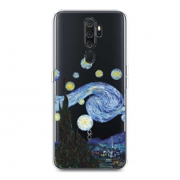 ����������� ����� ���� ��� ���� �� Oppo A9 (2020)
