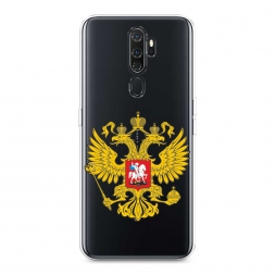 ����������� ����� ��������������� ���� �� Oppo A9 (2020)