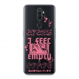 ����������� ����� Feel empty �� Oppo A9 (2020)