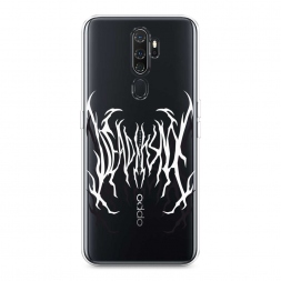 ����������� ����� Death graffiti �� Oppo A9 (2020)