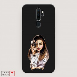 ������� ����������� ����� ������� � ������� �� Oppo A9 (2020)
