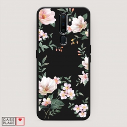 ������� ����������� ����� Beautiful white flowers �� Oppo A9 (2020)