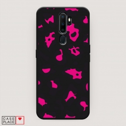������� ����������� ����� Pink cow spots �� Oppo A9 (2020)