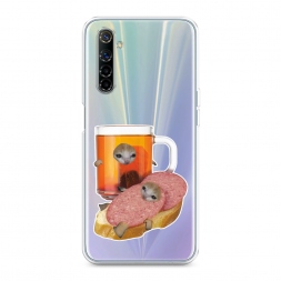 ����������� ����� ������ ��������� �� Realme 6